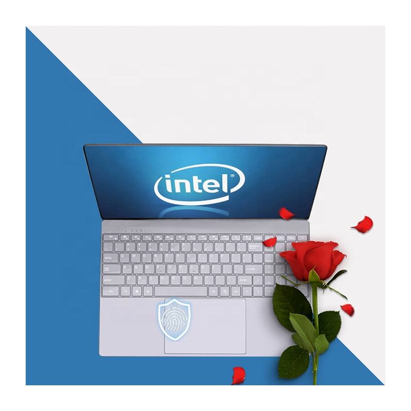 New In 2024 15.6inch mini core i7 laptops dell laptop 12GB 128GB Intel J4125 not