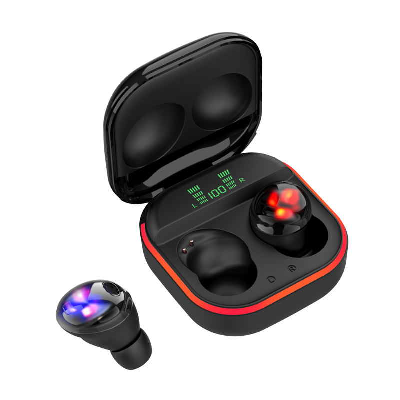 Factory Price S190 In Ear Charging Box Headsets Wireless earphone