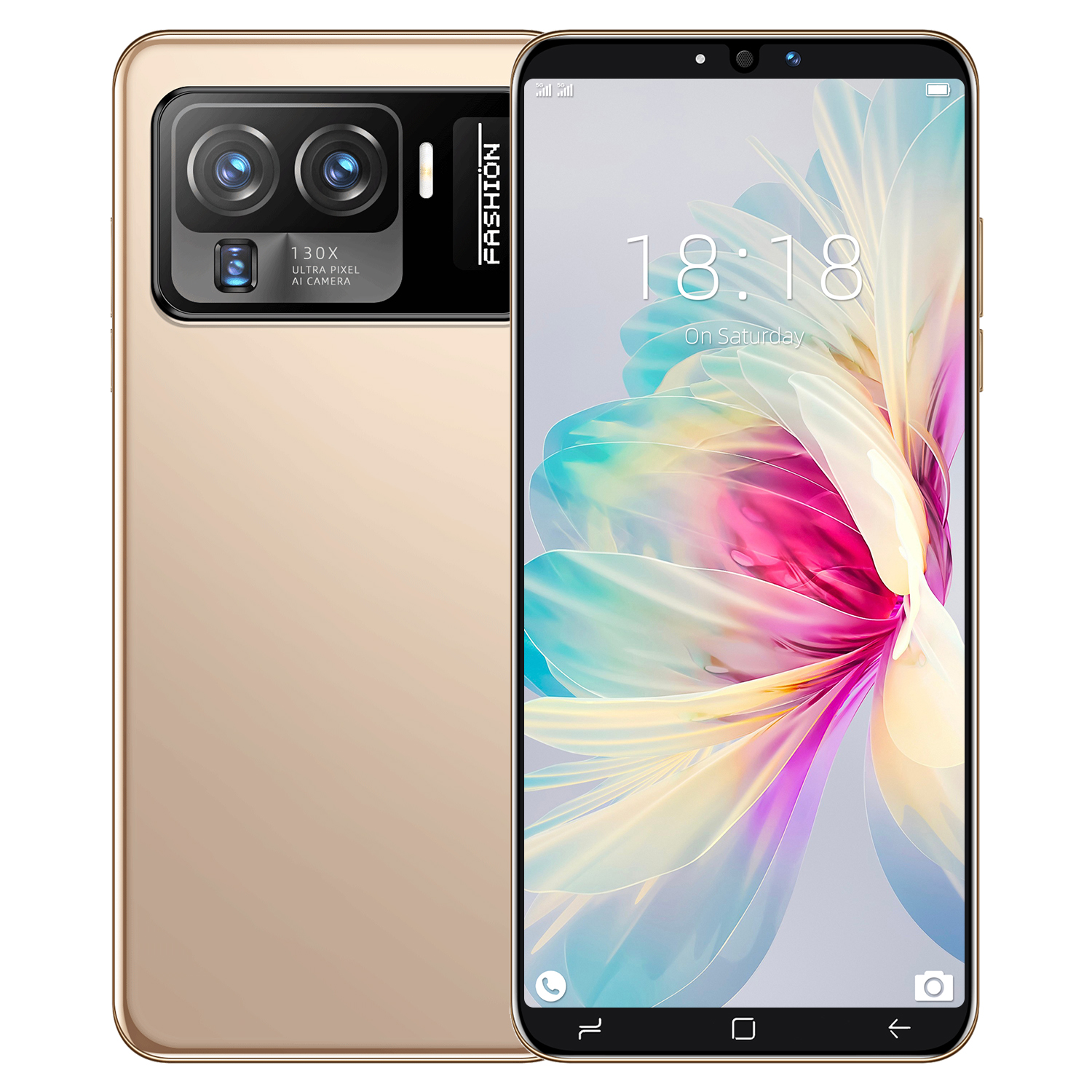 2024 new product entry M11 Ultra 5.8inch 10 core smartphone 16GB+512GB smart 5G 