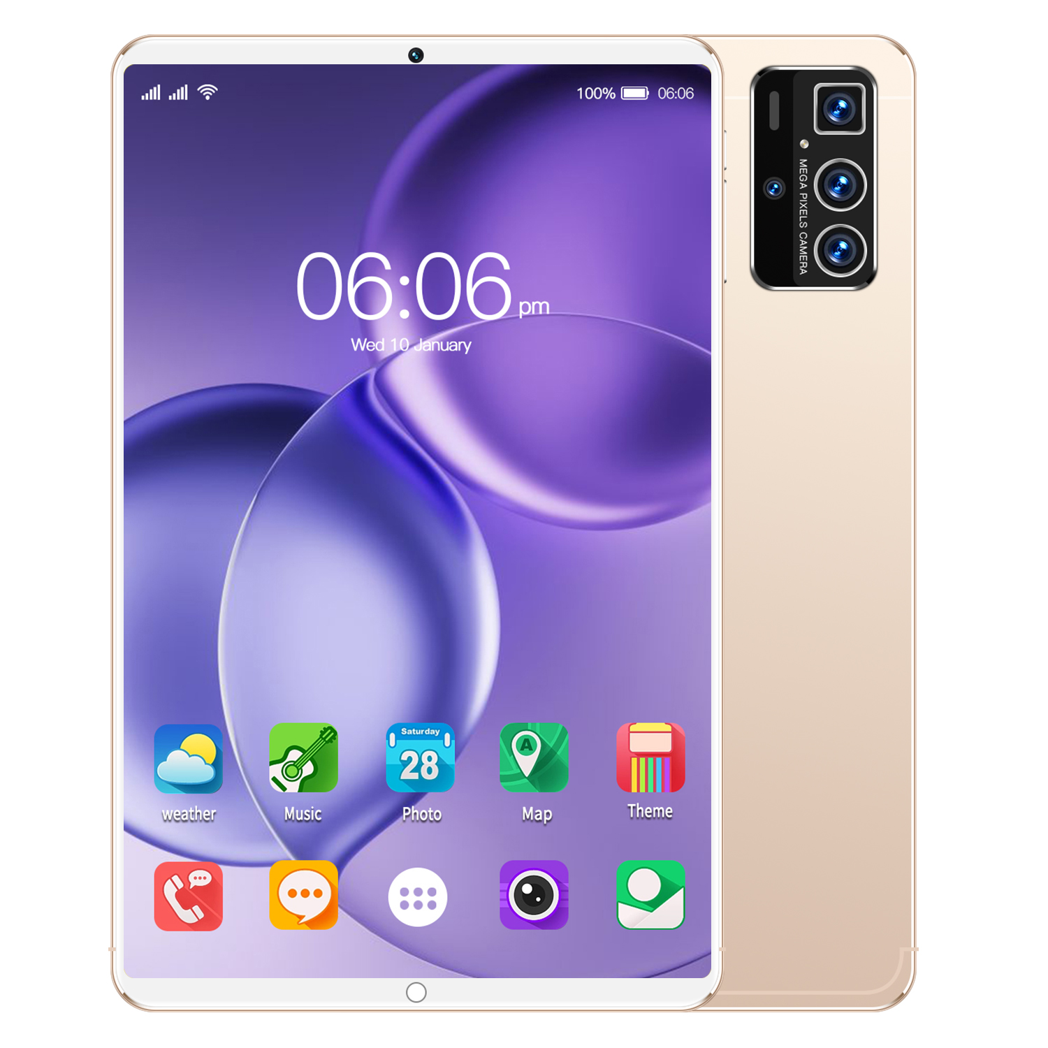 2023 New Design Pro14 12 inch Tablet Android 12 Cheap Tablet Price 12 inch Quick