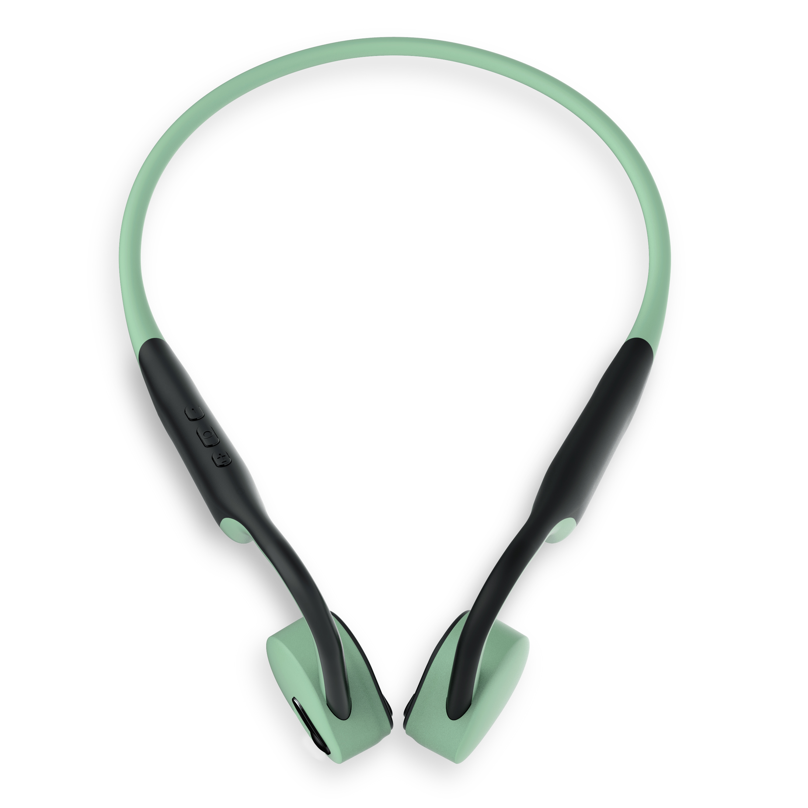 2024Trending Hot Sell BH128 bone conduction mini BT IP56 earphone headphone wire